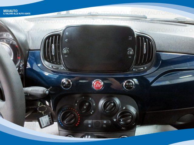 FIAT 500 Hybrid 1.0 70cv EU6