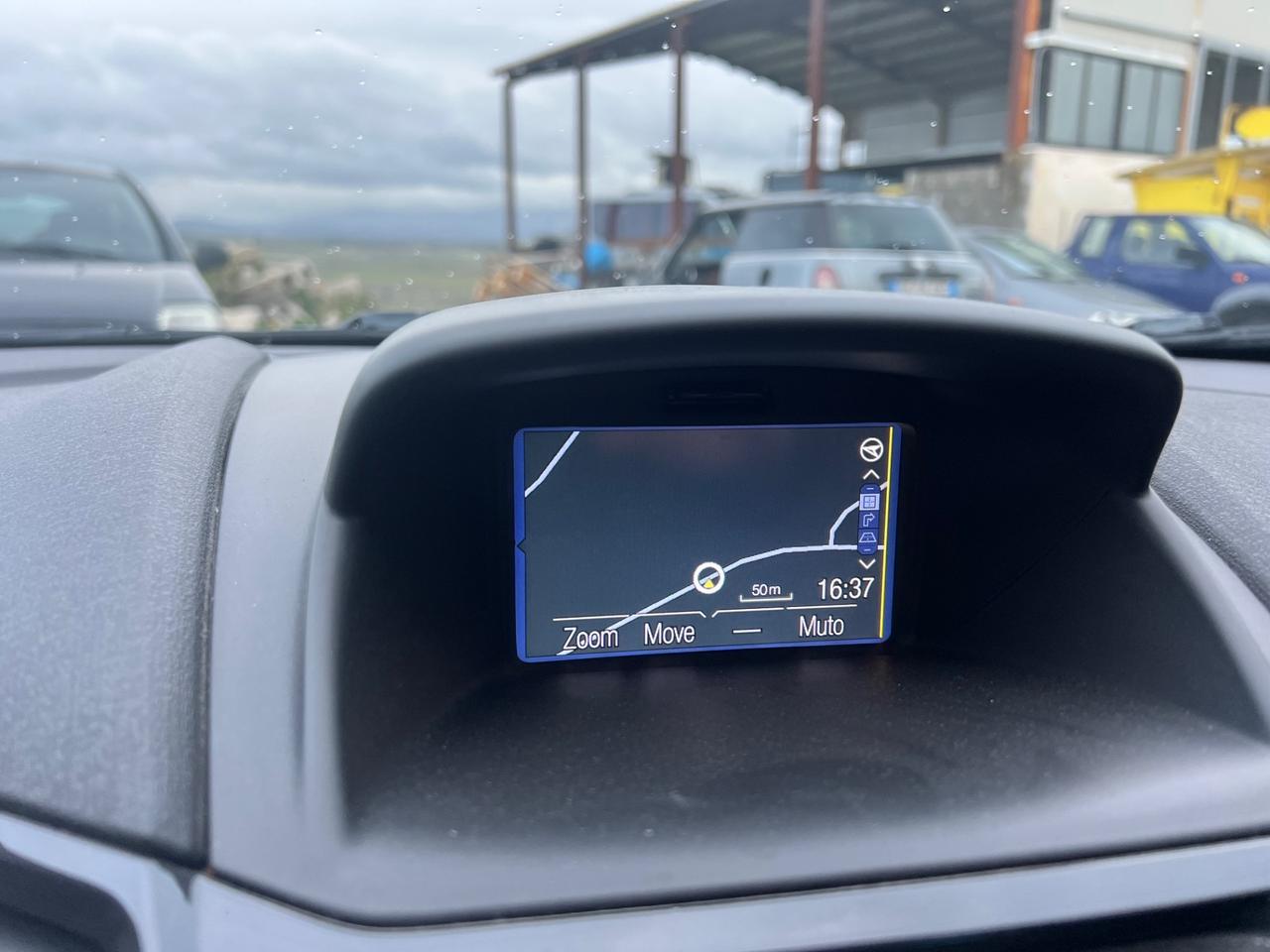 Ford Fiesta 1.6 TDCi 95CV 5 porte Individual