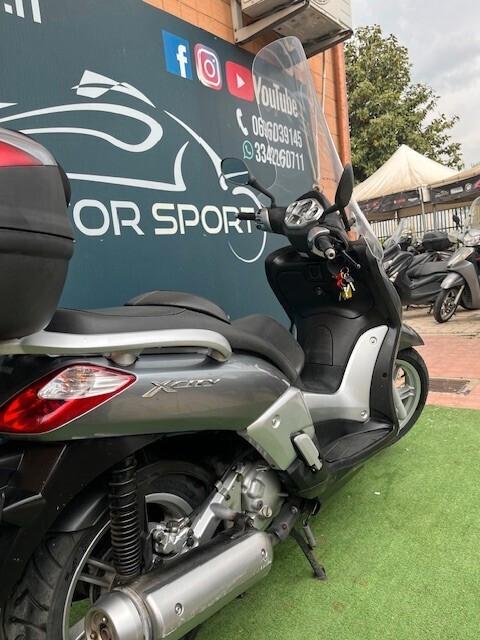 YAMAHA X-CITY 250 UNIPRO