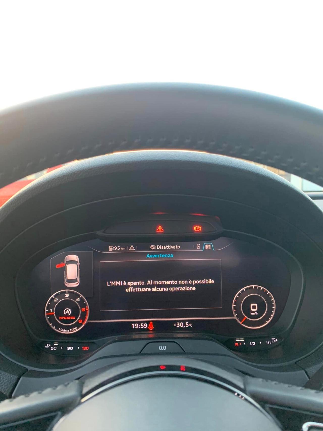 Audi A3 SPB 30 TDI Sport