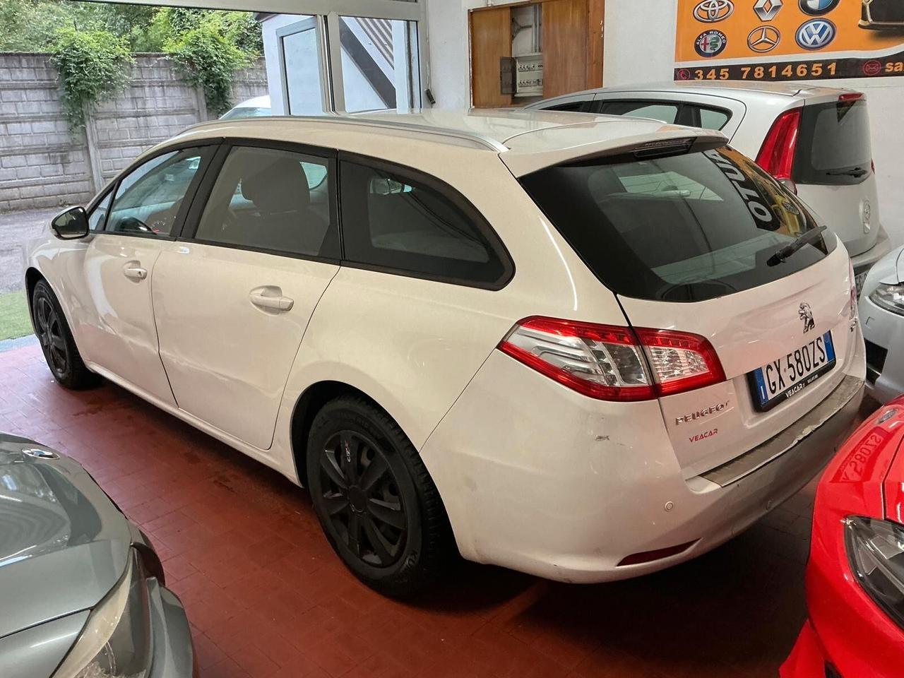Peugeot 508 1.6 e-HDi 115CV ETG6 S&S Active 2014