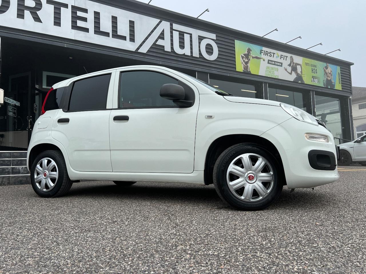 FIAT Panda 1.2 GPL Pop Van 2 posti +IVA