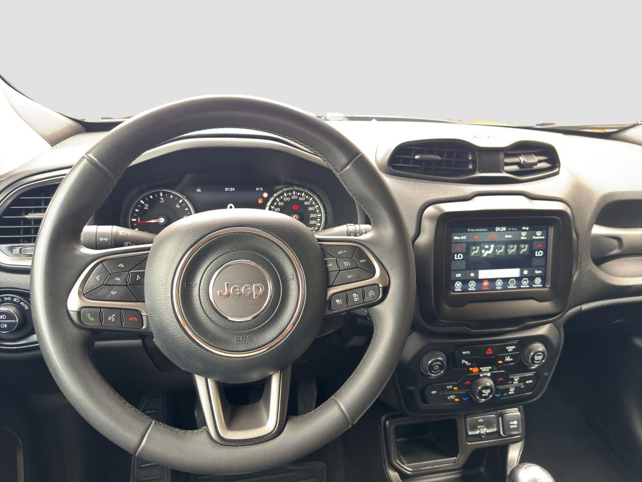 Jeep Renegade 1.6 mjt 130cv Limited 2022