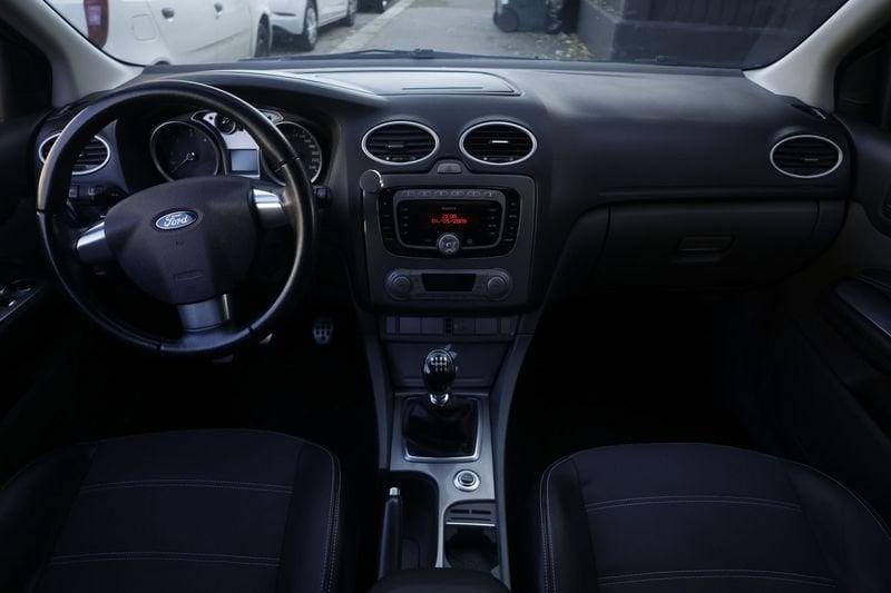 Ford Focus Ford Focus 2.0 TDCi (136CV) 3p. Tit. DPF 100KW ANNO 2009