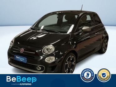 FIAT 500 1.2 S 69CV