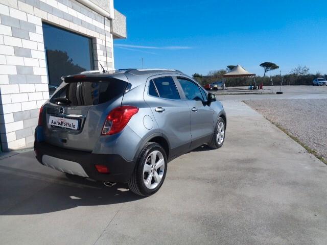 Opel Mokka 1.7 CDTI Ecotec 130CV 4x2 Start&Stop Ego