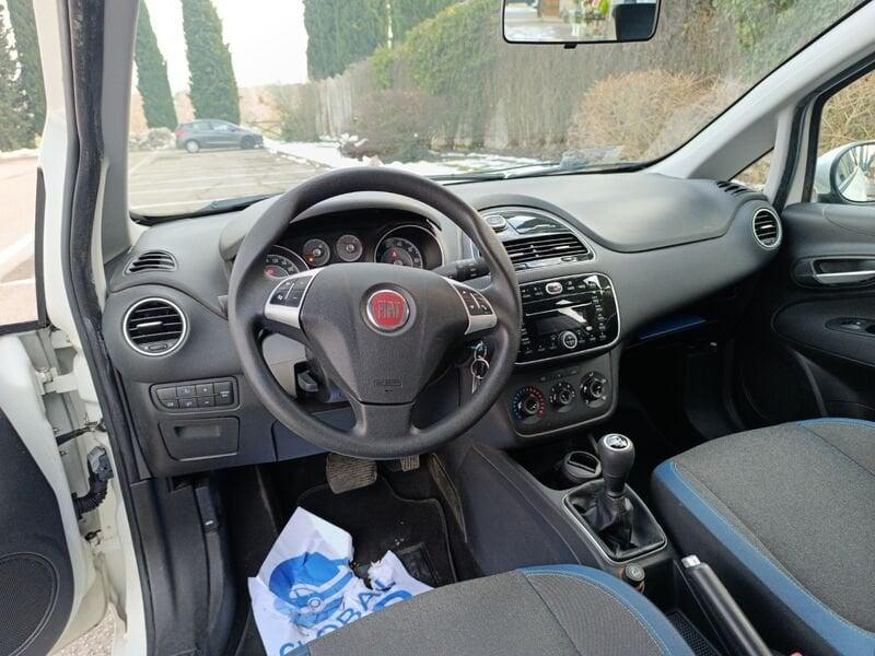 FIAT Punto Punto 1.4 S&S 8V Dualogic 5 porte Easy