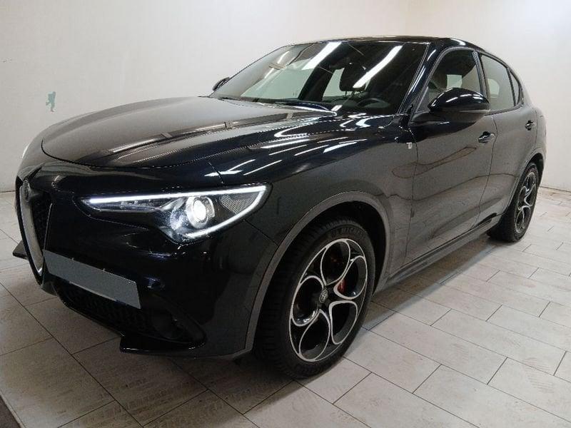 Alfa Romeo Stelvio 2.2 t Veloce Q4 210cv auto