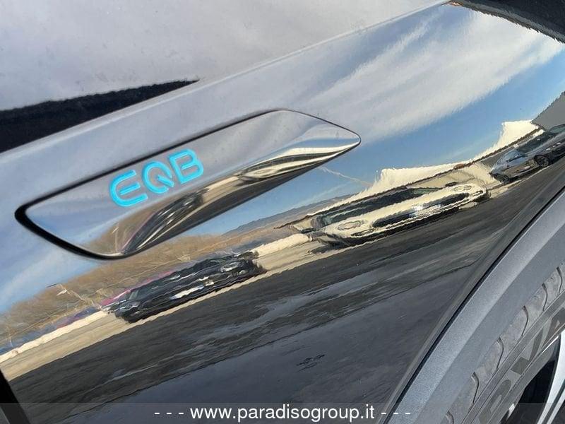 Mercedes-Benz EQB 300 4MATIC - 2022 | PREMIUM | 189CV AUTO