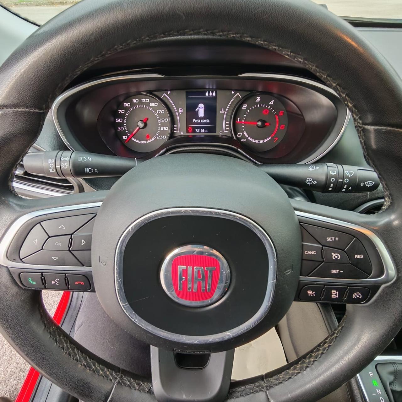 Fiat Tipo 1.6 Mjt S&S DCT 5 porte Sport auto