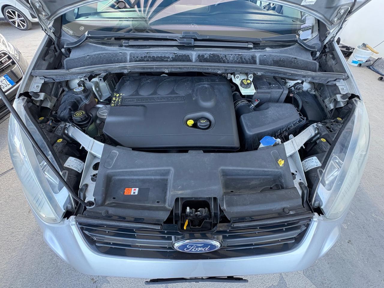 Ford S-Max 2.0 TDCi 140CV Titanium DPF