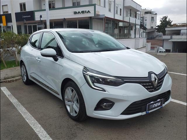 RENAULT Clio 1.6 E-Tech hybrid Intens 140cv auto