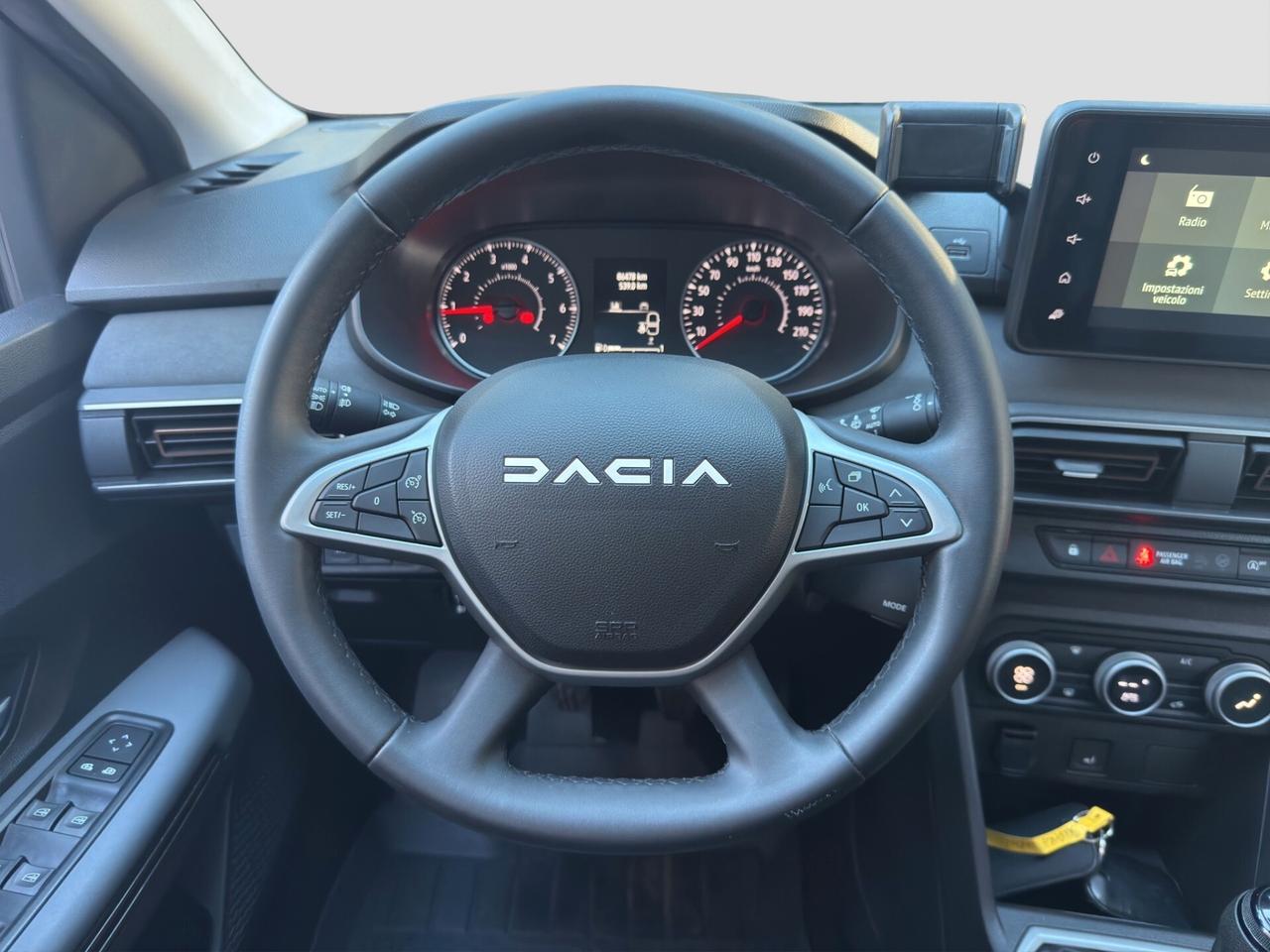 Dacia Sandero Stepway 1.0 TCe ECO-G Extreme