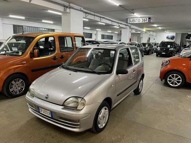Fiat Seicento 600 1.1