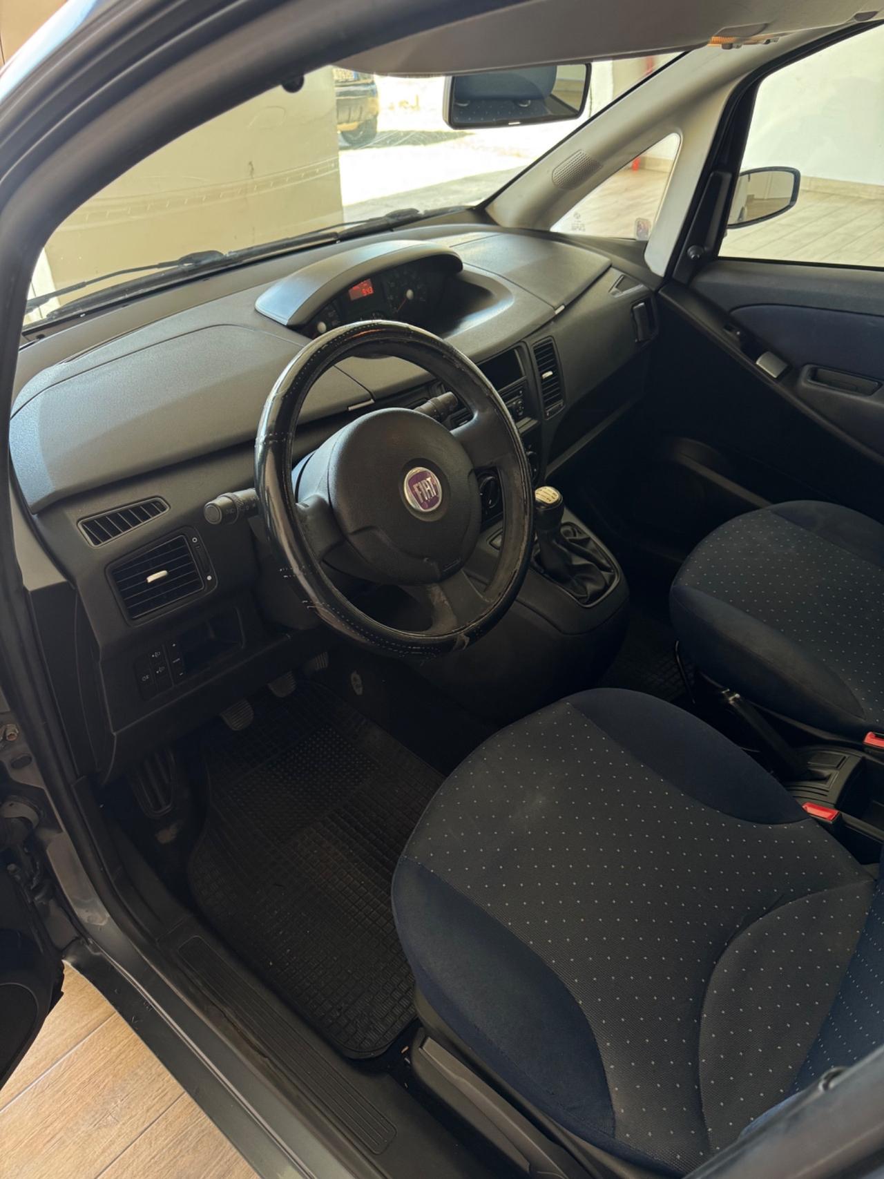 Fiat Idea 1.3 Multijet 16V 90 CV BlackMotion