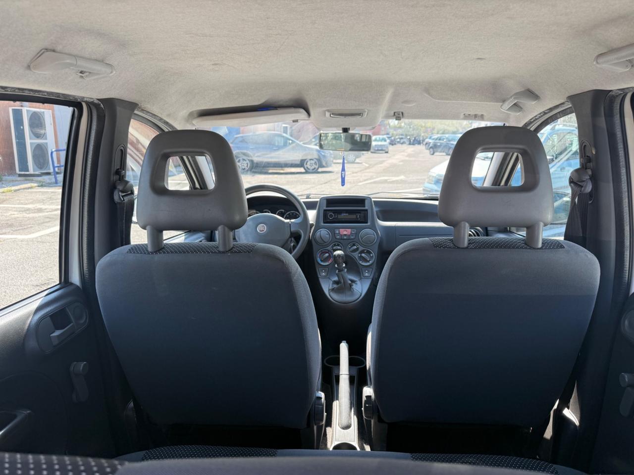 Fiat Panda 1.2 Dynamic Natural Power