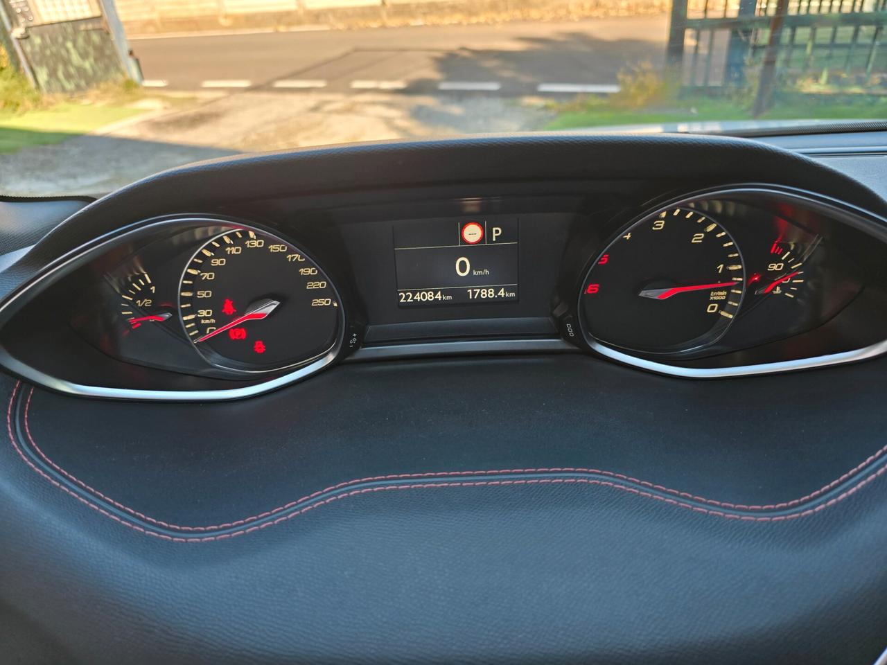 Peugeot 308 1.6HDI 120CV GT Line -2018