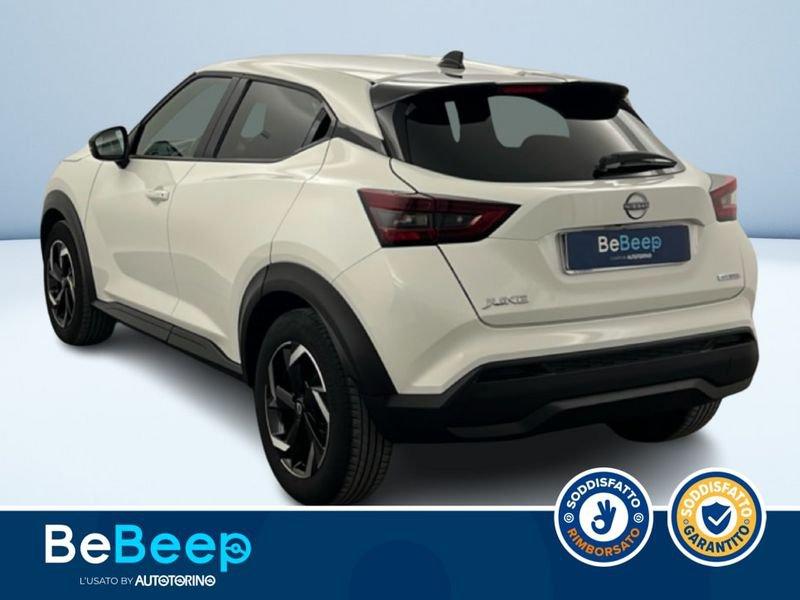 Nissan Juke 1.6 HEV TEKNA