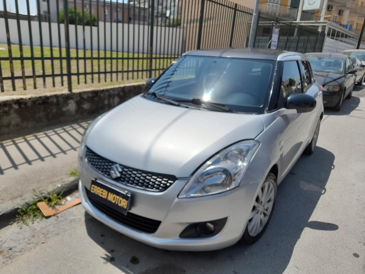 Suzuki Swift 1.3 MULTIJET 5 porte