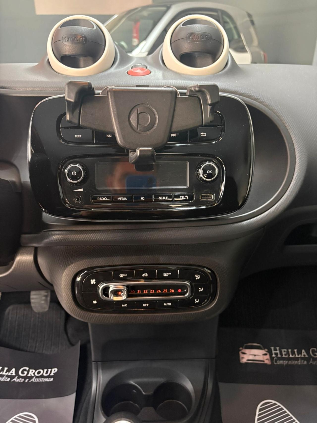 Smart ForTwo 70 1.0 Youngster