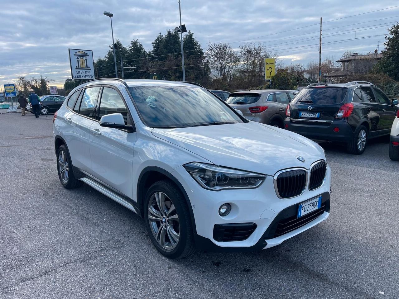 Bmw X1 xDrive18d Sport