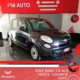 FIAT - 500 L - 1.6 Multijet 105 CV Lounge