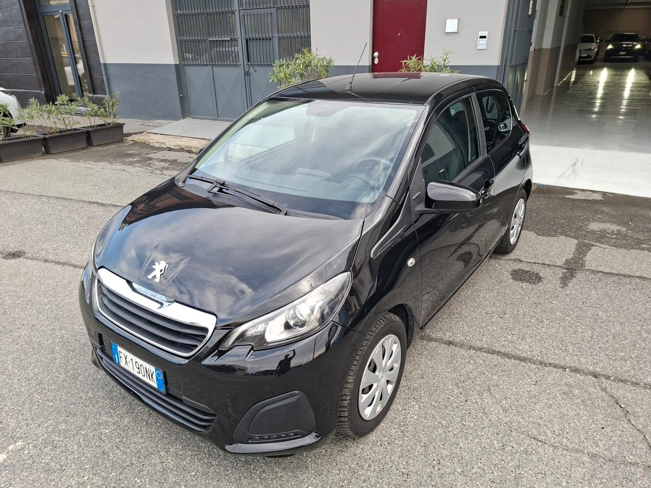 Peugeot 108 VTi 72 5 porte Active
