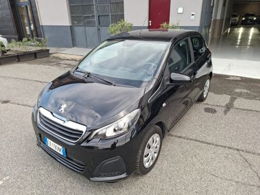 Peugeot 108 VTi 72 5 porte Active