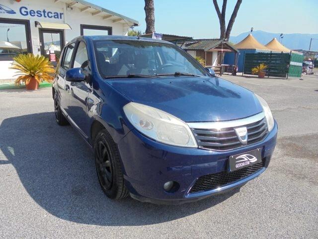 Dacia Sandero 1.4 8V GPL Ambiance