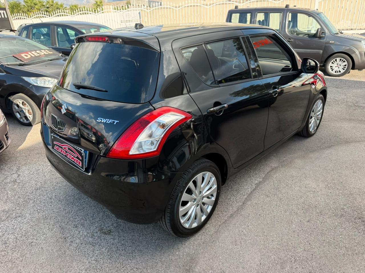 Suzuki Swift 1.3 DDiS 5 porte GL Top