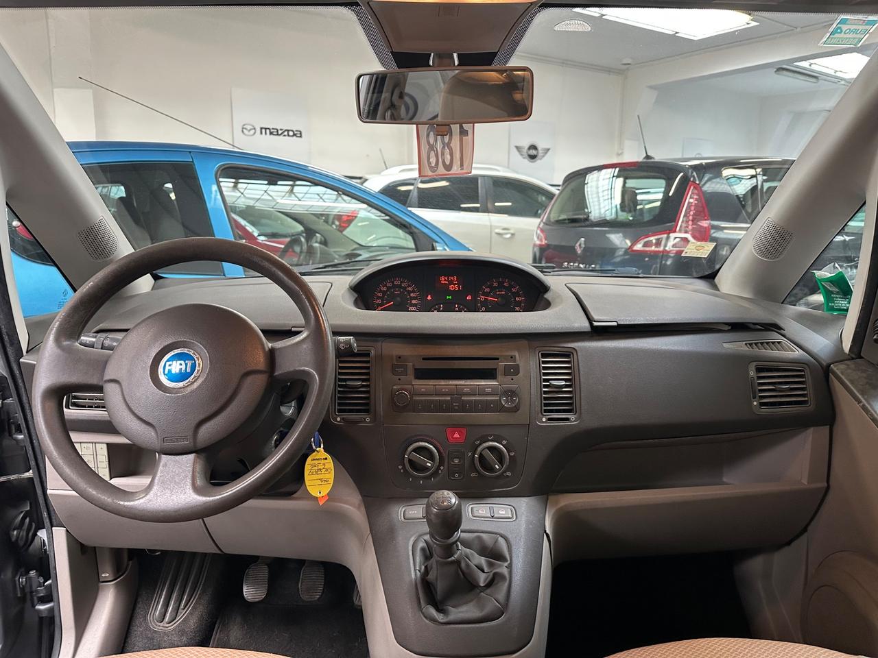 Fiat Idea 1.4 16V Emotion