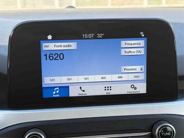 FORD Focus 1.0 EcoBoost 100 CV Start&Stop Plus