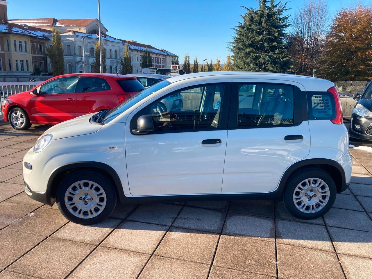 Fiat Panda 1.0 FireFly S&S Hybrid