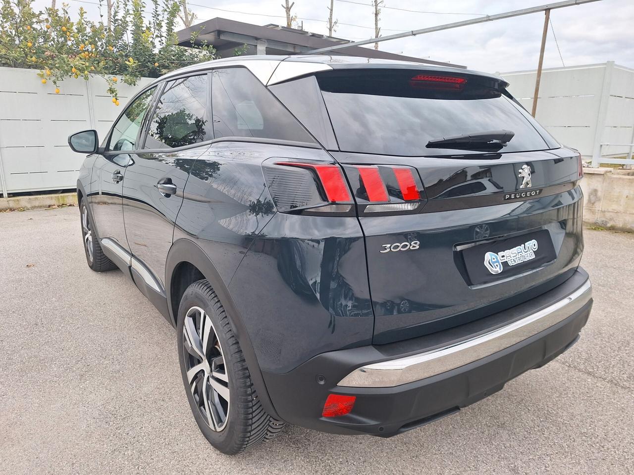 Peugeot 3008 BlueHDi 130 S&S Allure