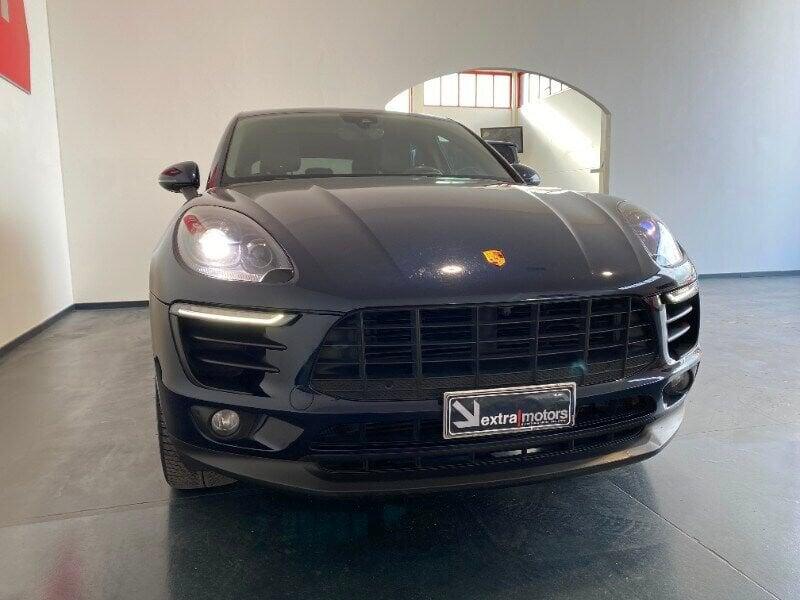 Porsche Macan 3.0 S Diesel