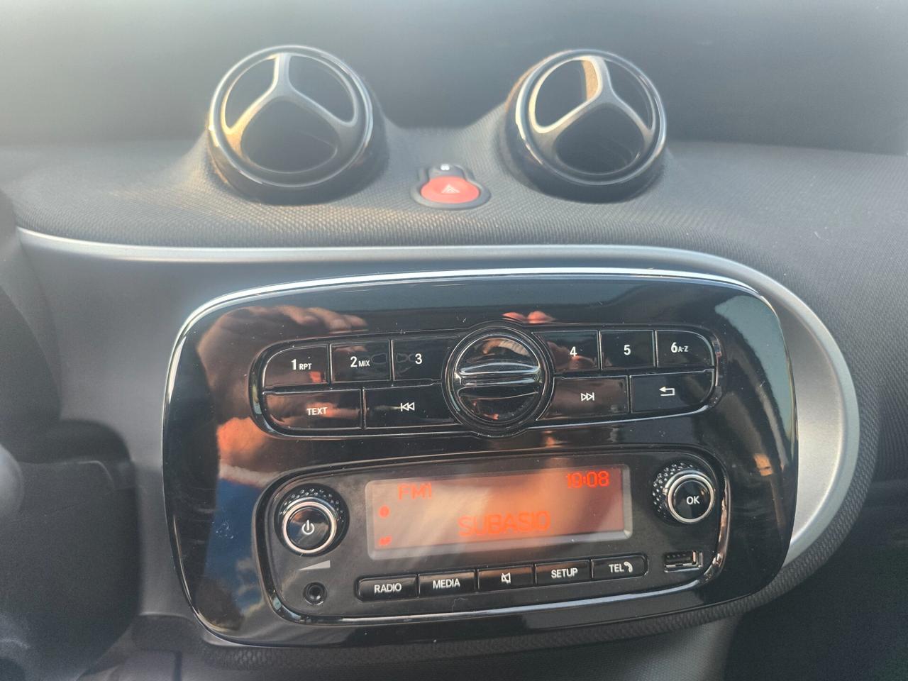 Smart ForFour 70 1.0 twinamic Passion