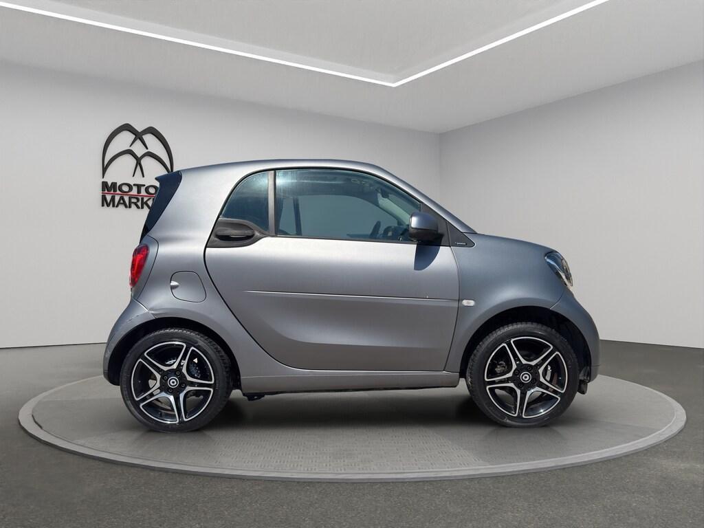 Smart fortwo coupe 1.0 Passion twinamic