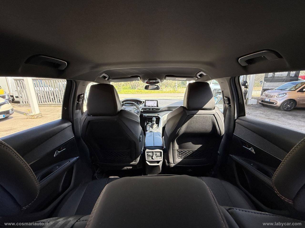 PEUGEOT 3008 BlueHDi 120 S&S GT Line