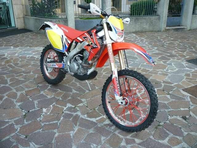 Honda RTL 250 RMD 250