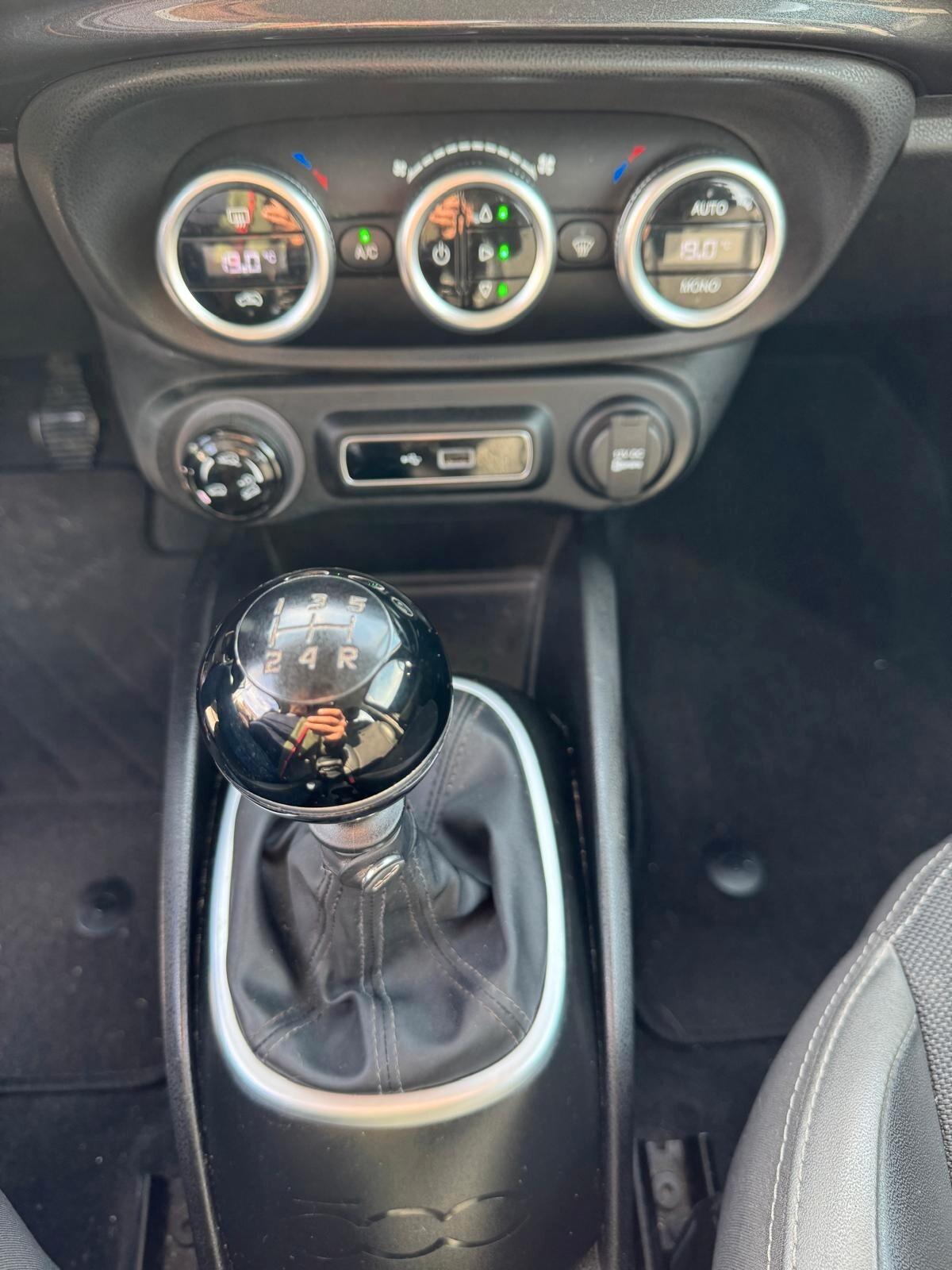 Fiat 500L 1.3 Multijet 95 CV Cross PERFETTA SEMPRE TAGLIANDATA!!!