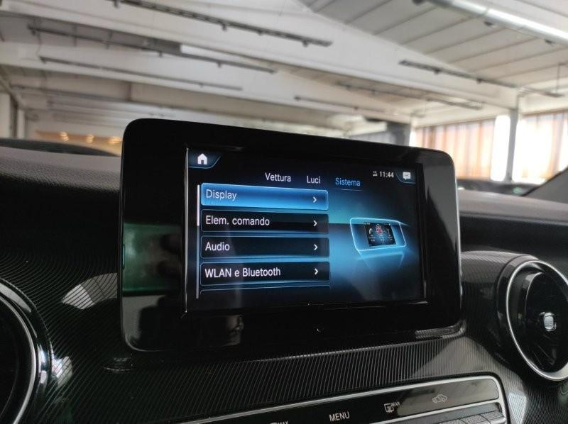 Mercedes-Benz Classe V (W447) - V 220 d Automatic Executive Compact