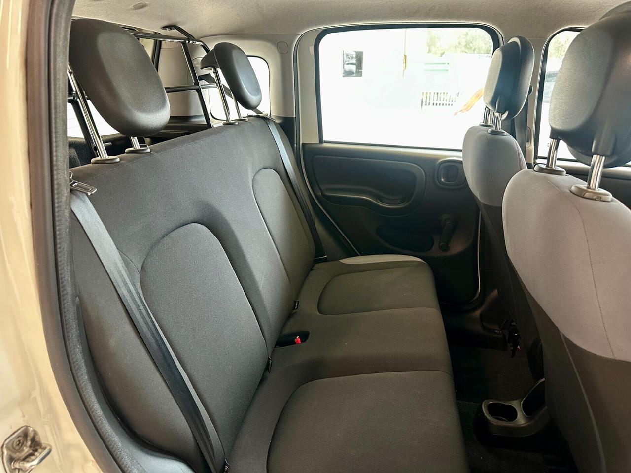 Fiat Panda 1.3 MJT 80 CV Easy N1 4 posti