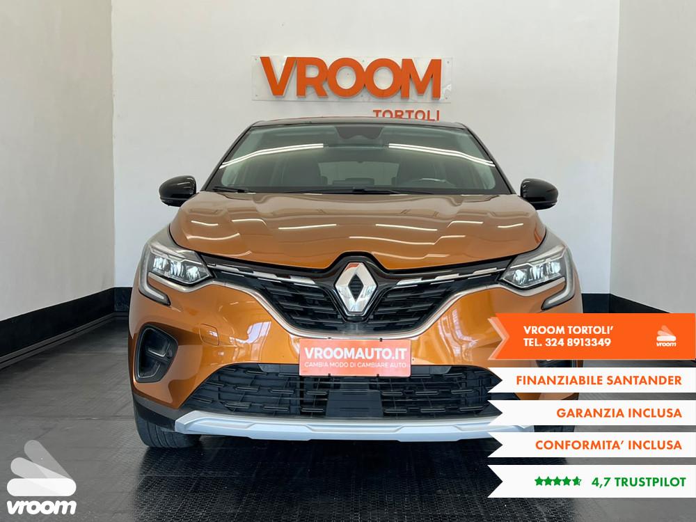 RENAULT Captur 2ª serie Captur Full Hybrid E-T...