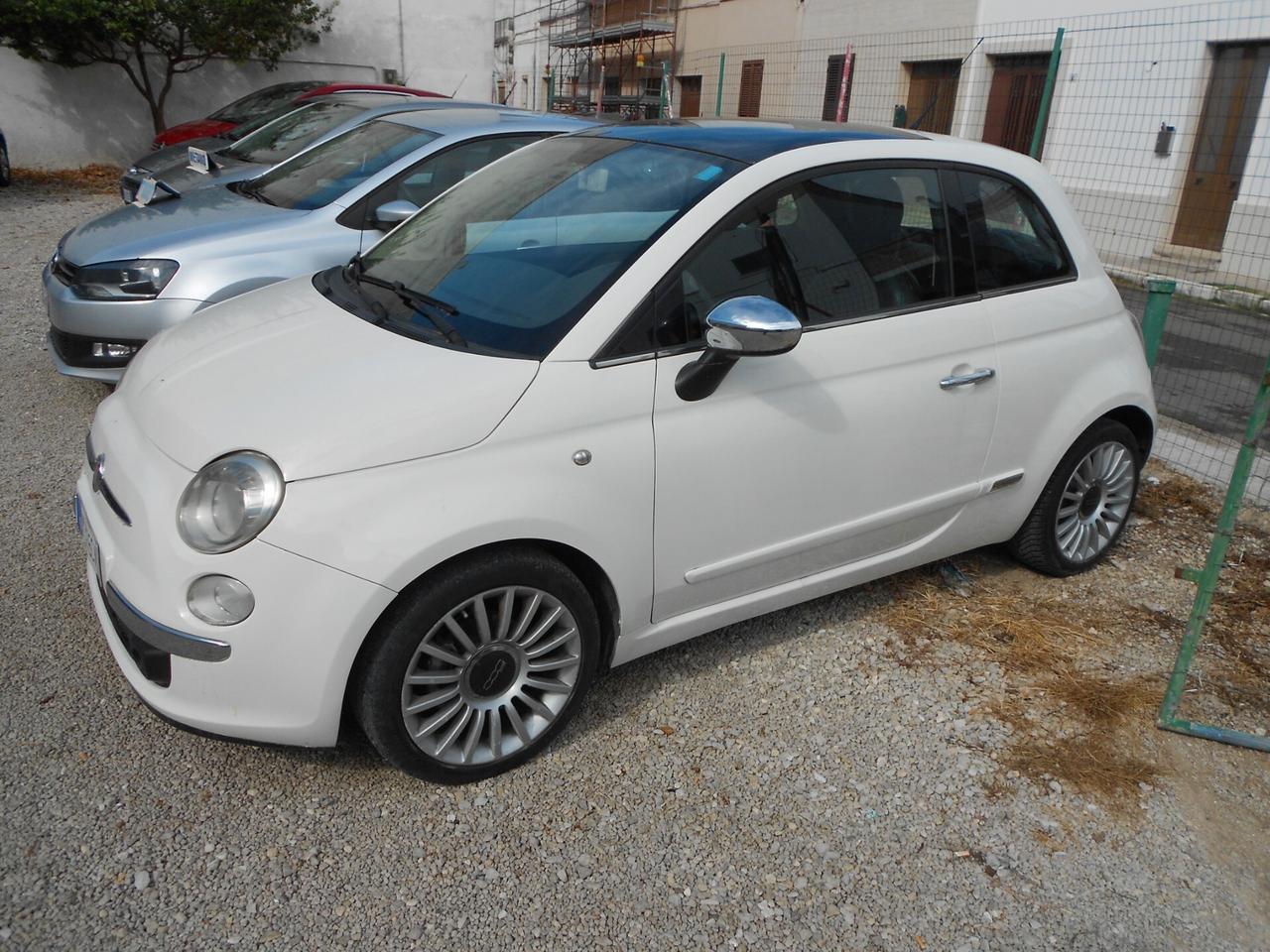 Fiat 500 1.3 Multijet 16V 75 CV Lounge