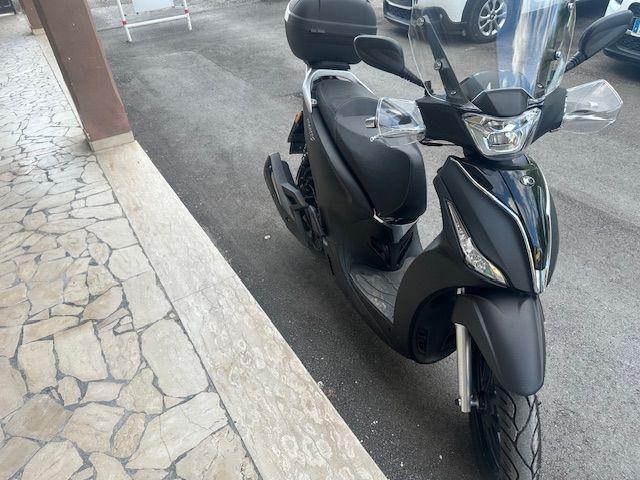 KYMCO People 200 S