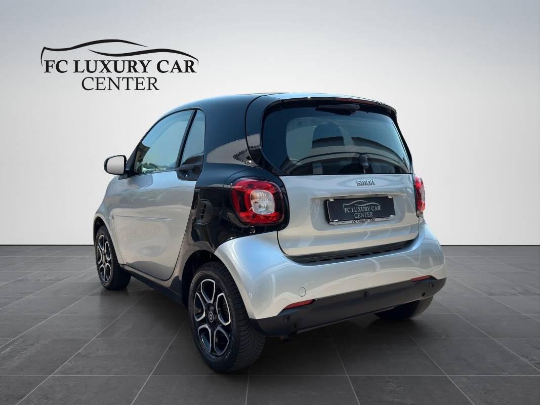 Smart Fortwo 1.0 Prime 71cv twinamic my19