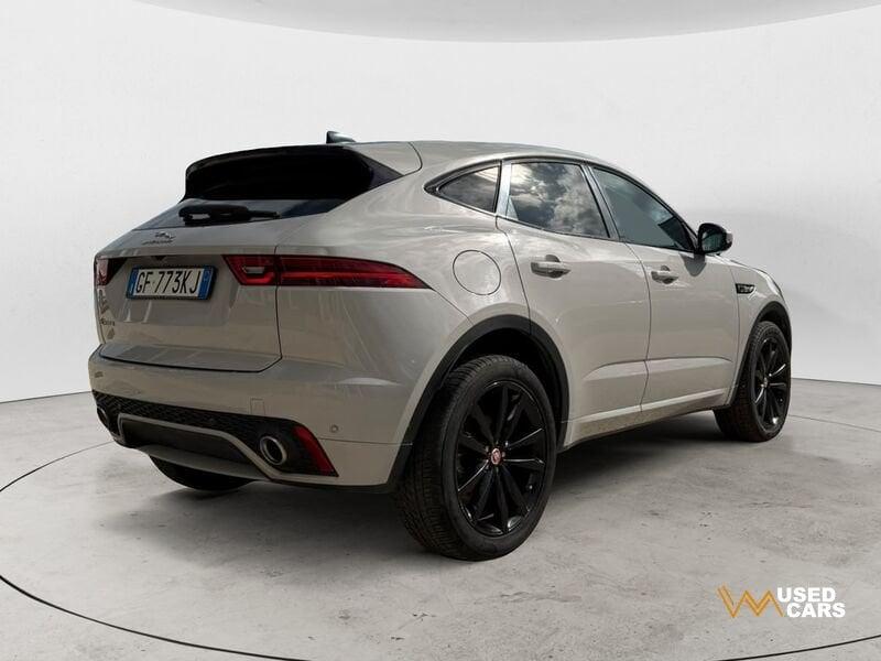 Jaguar E-Pace E-Pace 2.0D 150 CV AWD aut. R-Dynamic HSE
