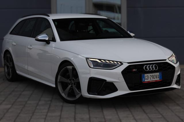 AUDI S4 Avant TDI Prezzo Netto quattro tiptronic