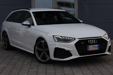 AUDI S4 Avant TDI quattro tiptronic