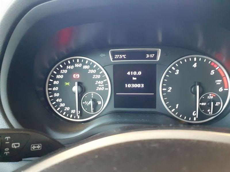 Mercedes-Benz Classe B B 160 CDI Executive